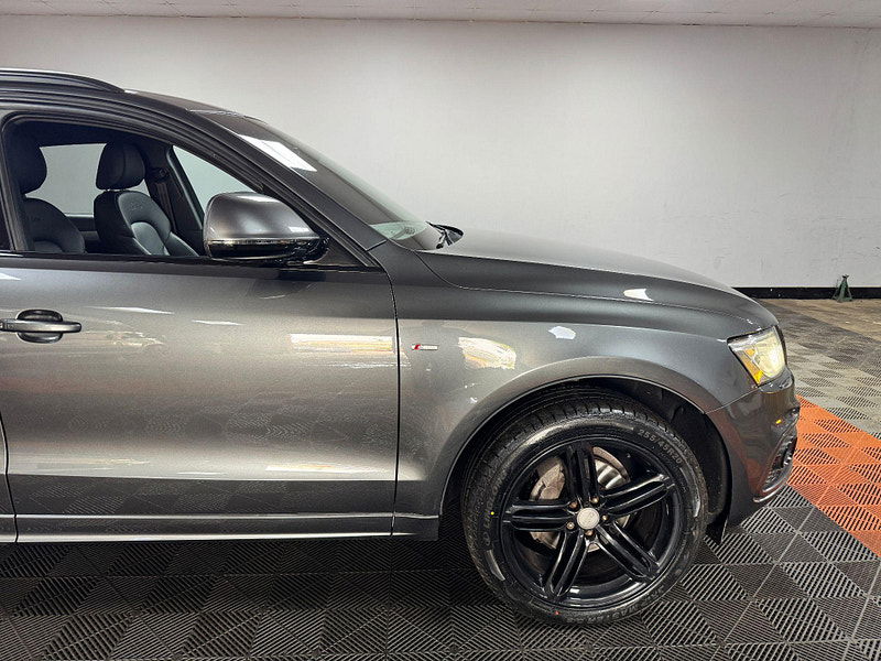 Audi Q5 2.0 TDI S line Plus S Tronic quattro Euro 6 (s/s) 5dr 5dr Automatic 2025
