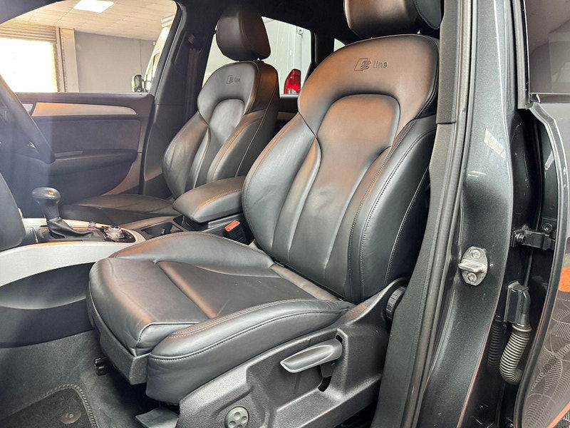 Audi Q5 2.0 TDI S line Plus S Tronic quattro Euro 6 (s/s) 5dr 5dr Automatic 2025