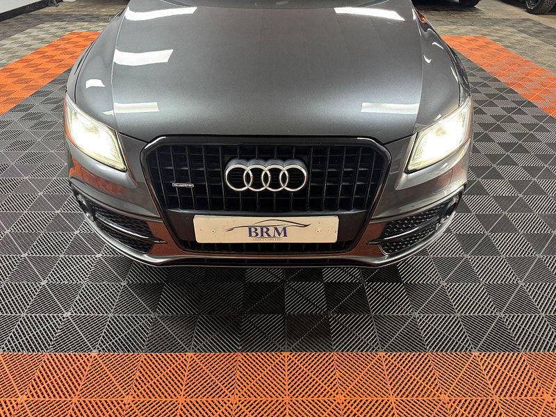 Audi Q5 2.0 TDI S line Plus S Tronic quattro Euro 6 (s/s) 5dr 5dr Automatic 2025