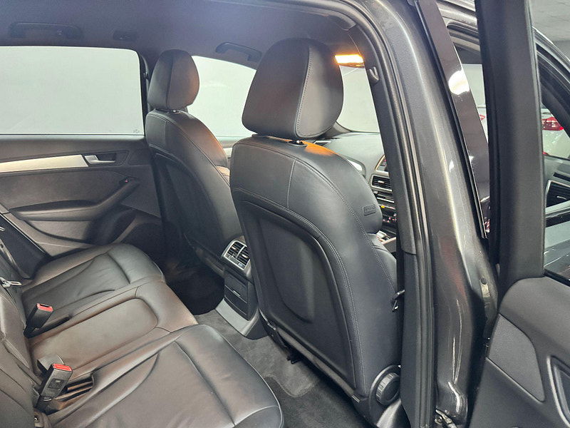 Audi Q5 2.0 TDI S line Plus S Tronic quattro Euro 6 (s/s) 5dr 5dr Automatic 2025