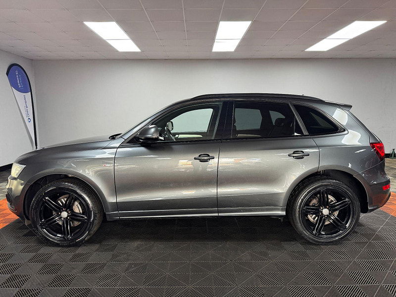 Audi Q5 2.0 TDI S line Plus S Tronic quattro Euro 6 (s/s) 5dr 5dr Automatic 2025