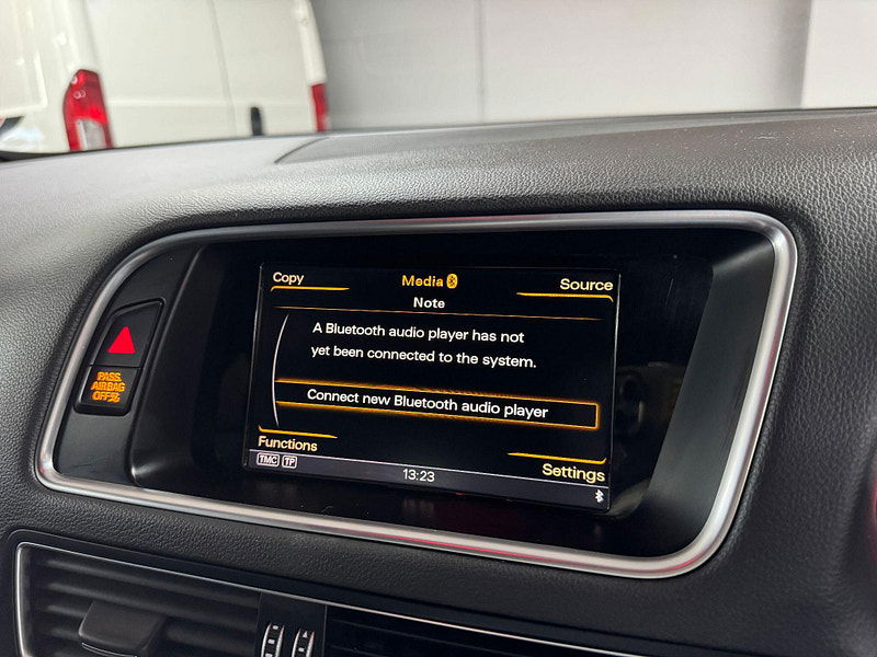 Audi Q5 2.0 TDI S line Plus S Tronic quattro Euro 6 (s/s) 5dr 5dr Automatic 2025