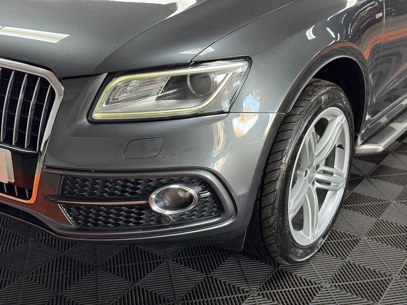 Audi Q5 2.0 TDI S line Plus S Tronic quattro Euro 6 (s/s) 5dr 5dr Automatic 2025