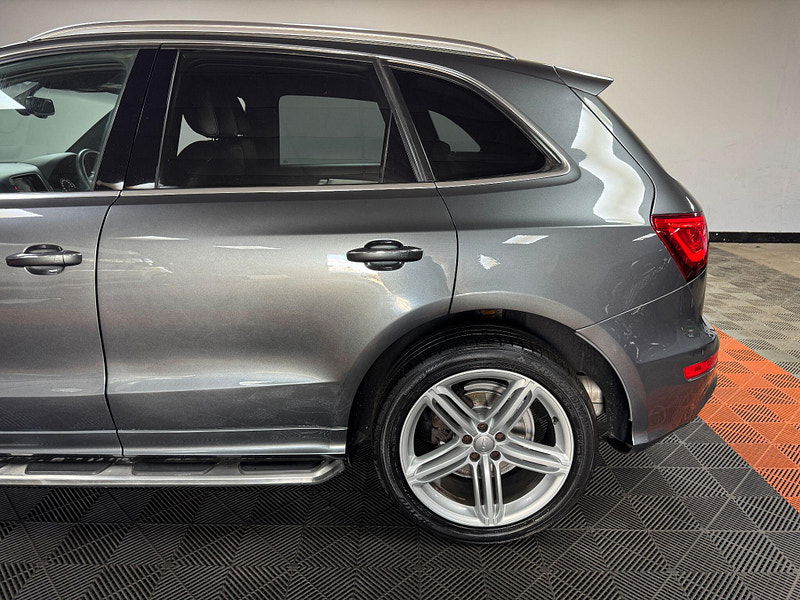 Audi Q5 2.0 TDI S line Plus S Tronic quattro Euro 6 (s/s) 5dr 5dr Automatic 2025