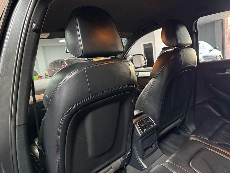 Audi Q5 2.0 TDI S line Plus S Tronic quattro Euro 6 (s/s) 5dr 5dr Automatic 2025