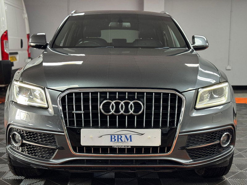 Audi Q5 2.0 TDI S line Plus S Tronic quattro Euro 6 (s/s) 5dr 5dr Automatic 2025