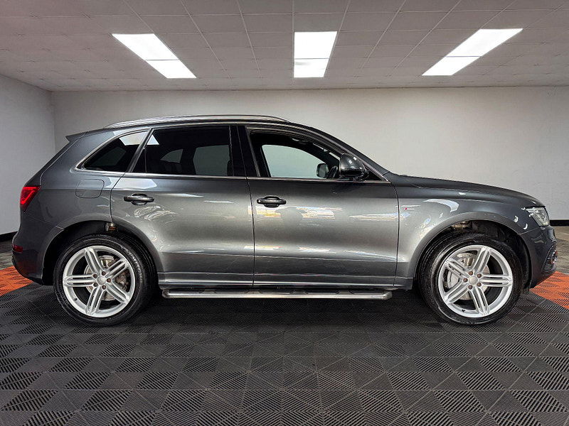 Audi Q5 2.0 TDI S line Plus S Tronic quattro Euro 6 (s/s) 5dr 5dr Automatic 2025