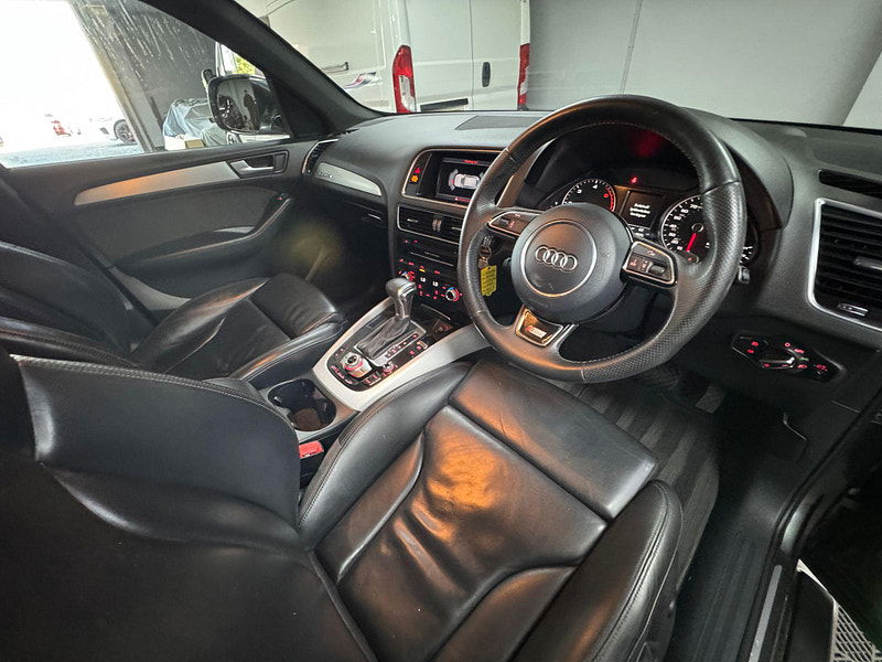 Audi Q5 2.0 TDI S line Plus S Tronic quattro Euro 6 (s/s) 5dr 5dr Automatic 2025