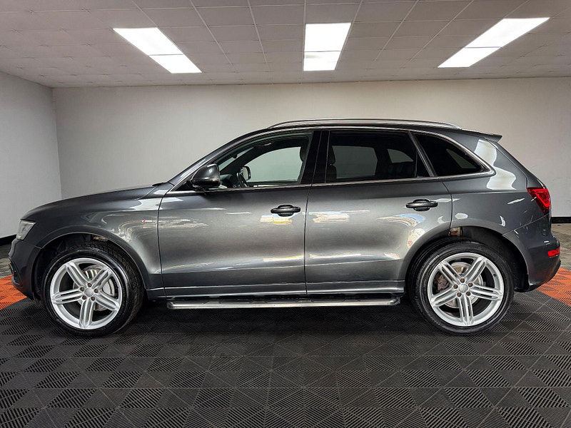 Audi Q5 2.0 TDI S line Plus S Tronic quattro Euro 6 (s/s) 5dr 5dr Automatic 2025