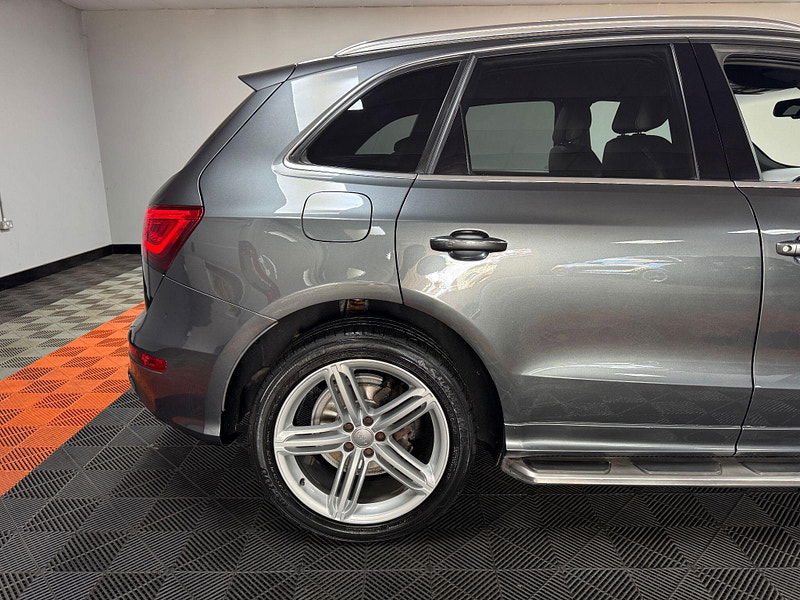 Audi Q5 2.0 TDI S line Plus S Tronic quattro Euro 6 (s/s) 5dr 5dr Automatic 2025