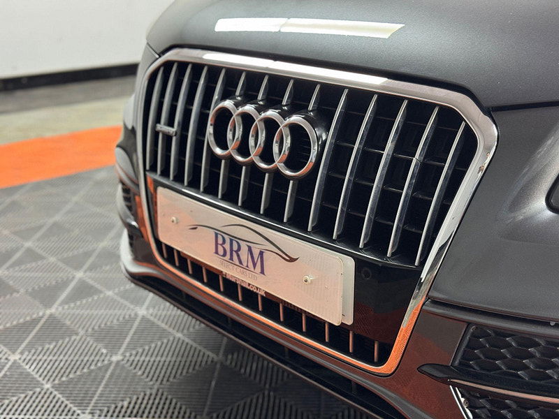 Audi Q5 2.0 TDI S line Plus S Tronic quattro Euro 6 (s/s) 5dr 5dr Automatic 2025