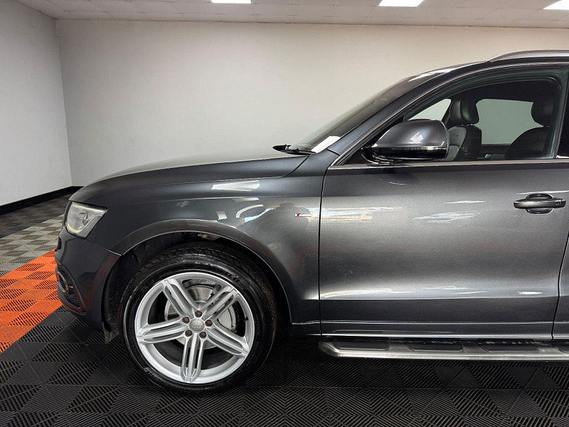 Audi Q5 2.0 TDI S line Plus S Tronic quattro Euro 6 (s/s) 5dr 5dr Automatic 2025