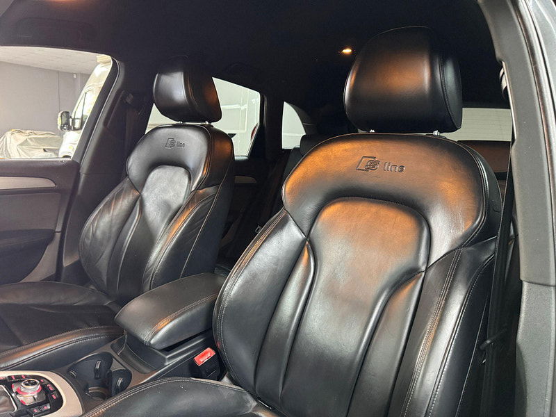 Audi Q5 2.0 TDI S line Plus S Tronic quattro Euro 6 (s/s) 5dr 5dr Automatic 2025