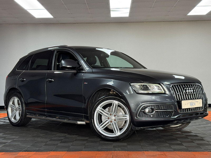 Audi Q5 2.0 TDI S line Plus S Tronic quattro Euro 6 (s/s) 5dr 5dr Automatic 2025