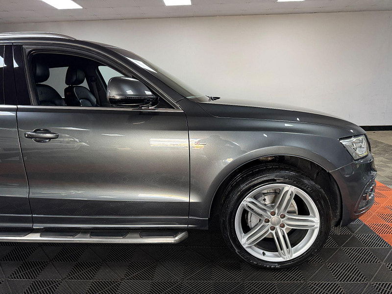 Audi Q5 2.0 TDI S line Plus S Tronic quattro Euro 6 (s/s) 5dr 5dr Automatic 2025