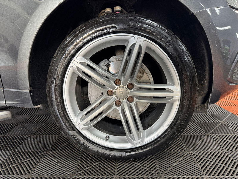 Audi Q5 2.0 TDI S line Plus S Tronic quattro Euro 6 (s/s) 5dr 5dr Automatic 2025
