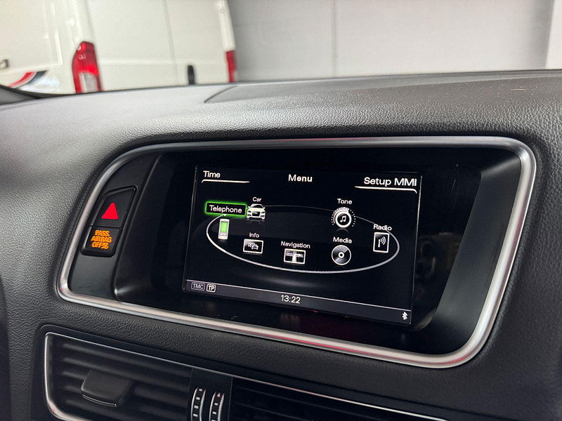 Audi Q5 2.0 TDI S line Plus S Tronic quattro Euro 6 (s/s) 5dr 5dr Automatic 2025