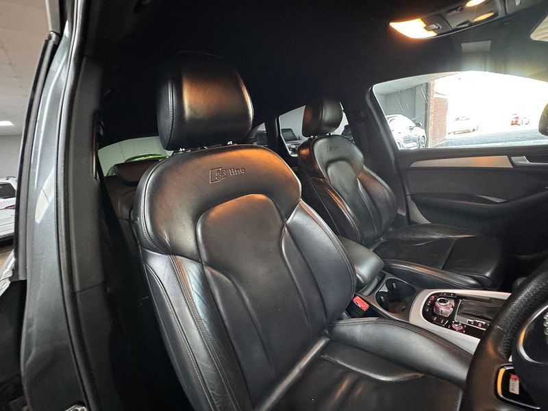 Audi Q5 2.0 TDI S line Plus S Tronic quattro Euro 6 (s/s) 5dr 5dr Automatic 2025