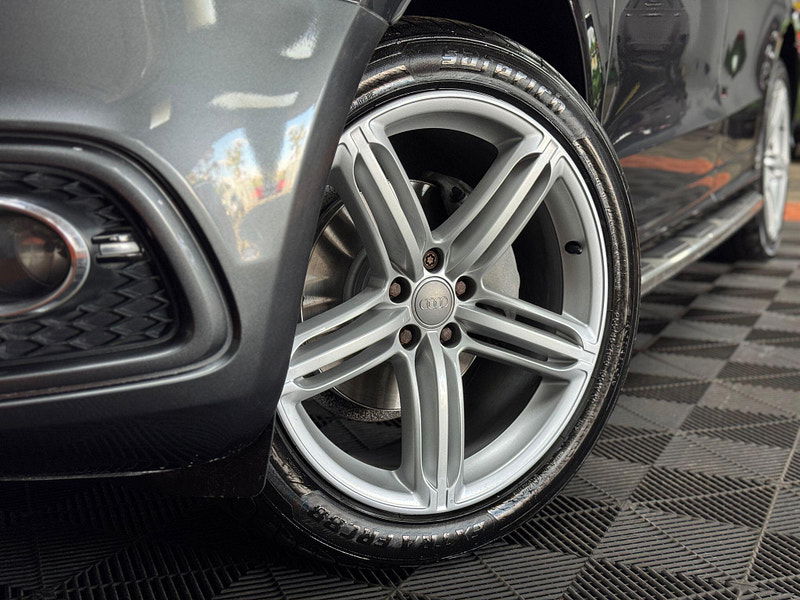 Audi Q5 2.0 TDI S line Plus S Tronic quattro Euro 6 (s/s) 5dr 5dr Automatic 2025