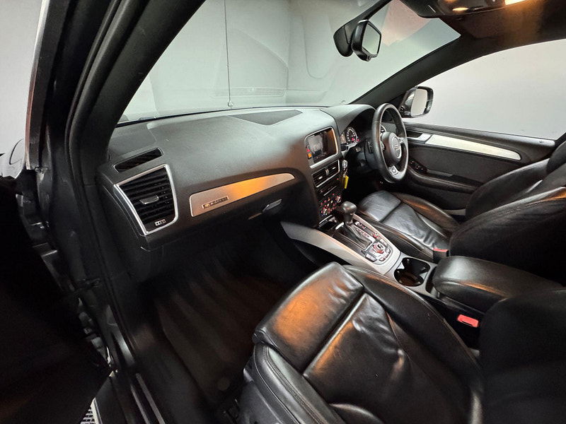 Audi Q5 2.0 TDI S line Plus S Tronic quattro Euro 6 (s/s) 5dr 5dr Automatic 2025