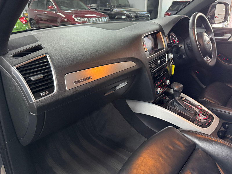 Audi Q5 2.0 TDI S line Plus S Tronic quattro Euro 6 (s/s) 5dr 5dr Automatic 2025