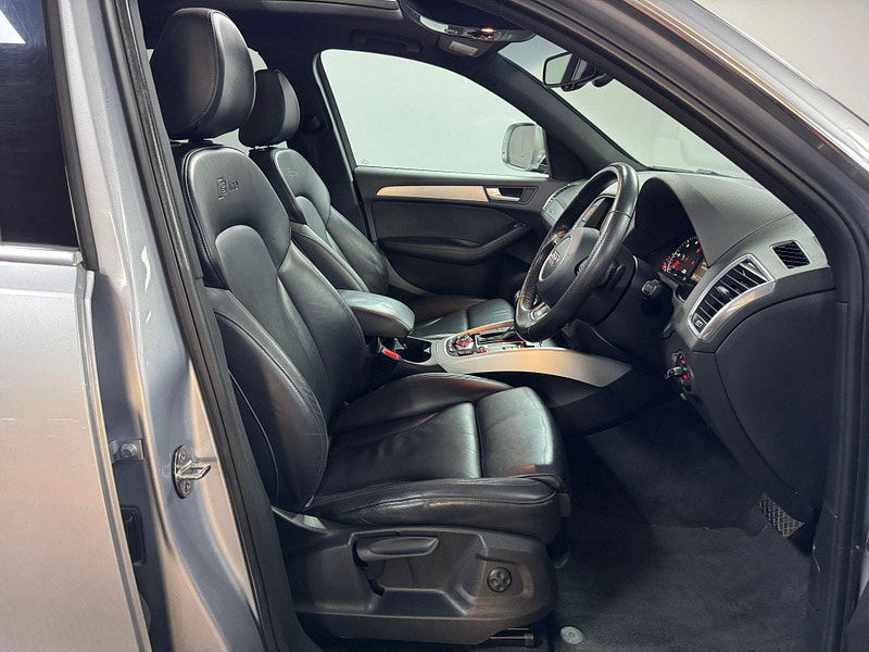 Audi Q5 2.0 TDI S line Plus S Tronic quattro Euro 6 (s/s) 5dr 5dr Automatic 2026