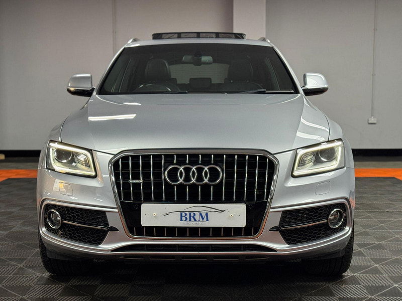 Audi Q5 2.0 TDI S line Plus S Tronic quattro Euro 6 (s/s) 5dr 5dr Automatic 2026