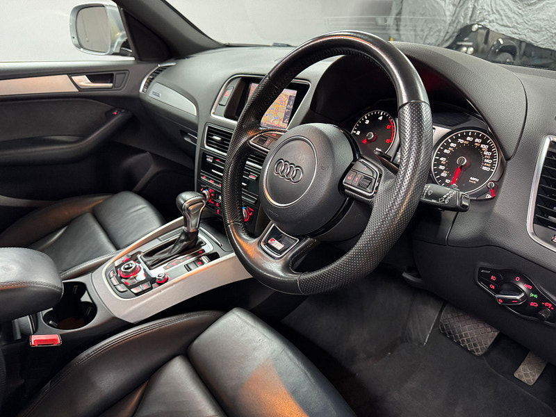 Audi Q5 2.0 TDI S line Plus S Tronic quattro Euro 6 (s/s) 5dr 5dr Automatic 2026