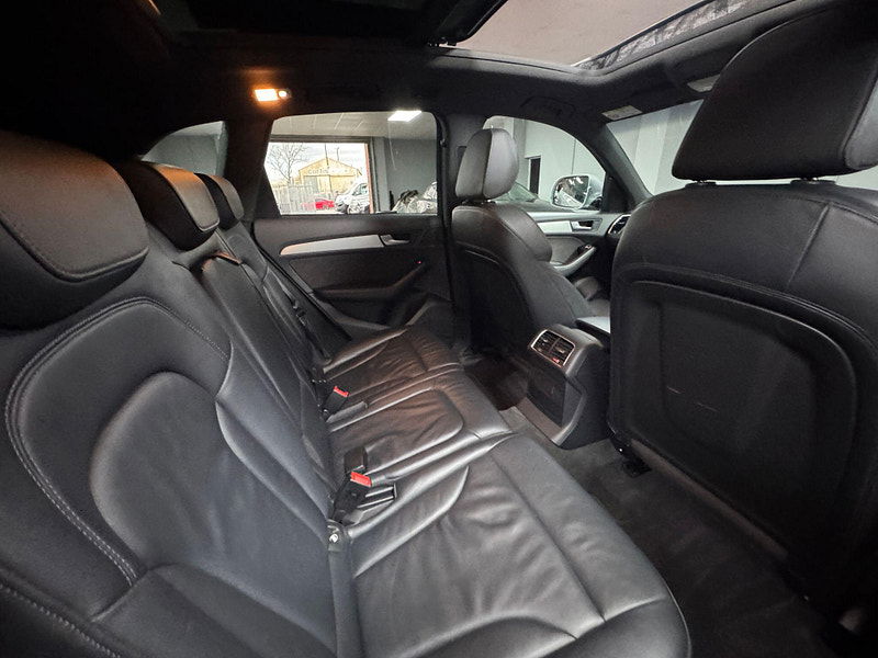 Audi Q5 2.0 TDI S line Plus S Tronic quattro Euro 6 (s/s) 5dr 5dr Automatic 2026