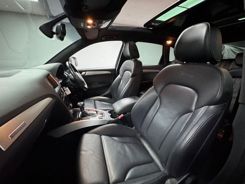 Audi Q5 2.0 TDI S line Plus S Tronic quattro Euro 6 (s/s) 5dr 5dr Automatic 2026