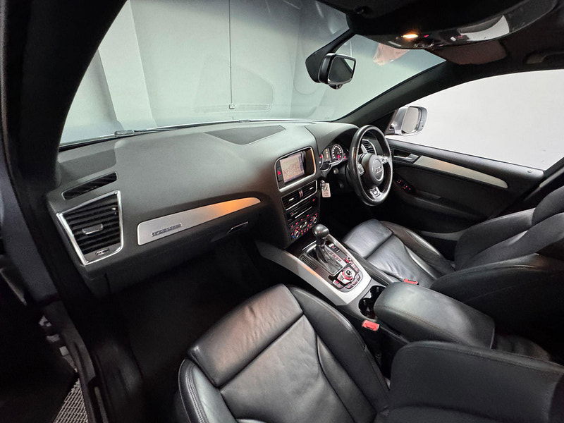 Audi Q5 2.0 TDI S line Plus S Tronic quattro Euro 6 (s/s) 5dr 5dr Automatic 2026