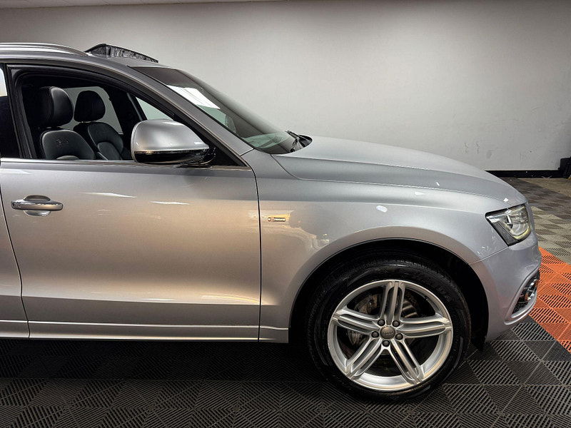 Audi Q5 2.0 TDI S line Plus S Tronic quattro Euro 6 (s/s) 5dr 5dr Automatic 2026