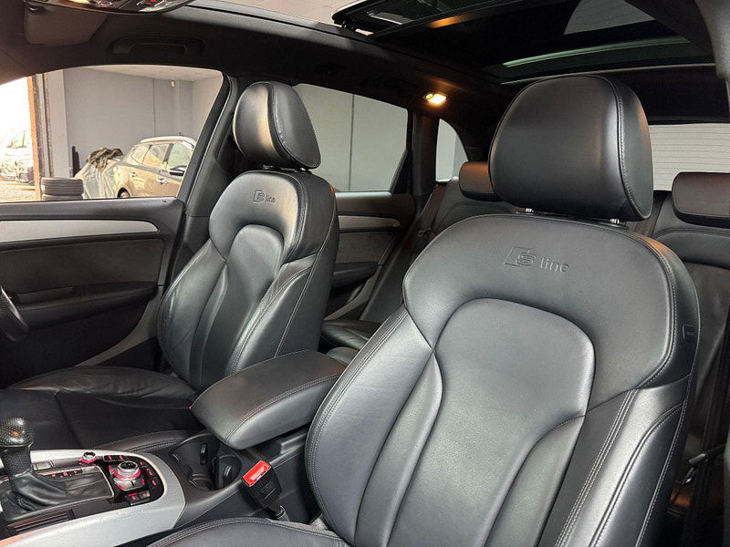 Audi Q5 2.0 TDI S line Plus S Tronic quattro Euro 6 (s/s) 5dr 5dr Automatic 2026