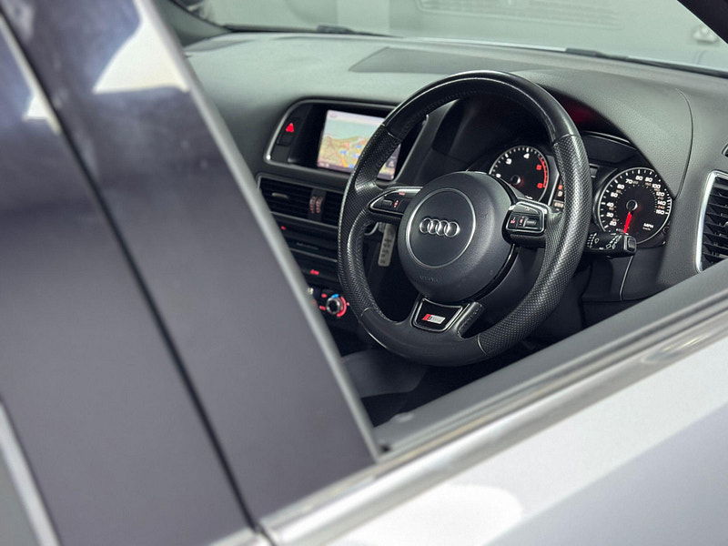 Audi Q5 2.0 TDI S line Plus S Tronic quattro Euro 6 (s/s) 5dr 5dr Automatic 2026