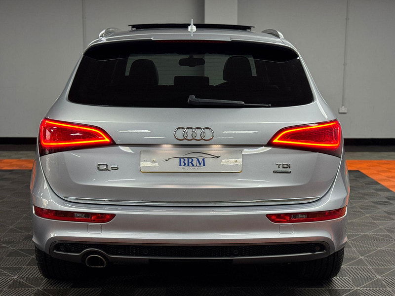 Audi Q5 2.0 TDI S line Plus S Tronic quattro Euro 6 (s/s) 5dr 5dr Automatic 2026