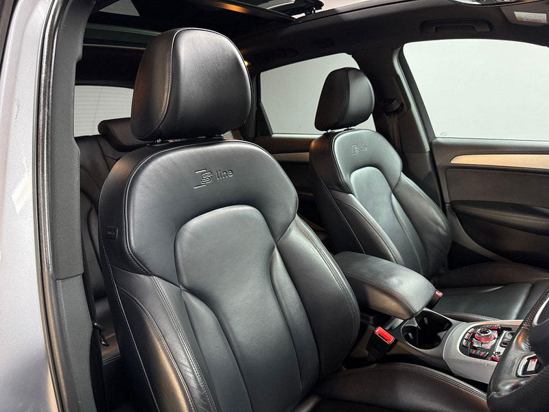 Audi Q5 2.0 TDI S line Plus S Tronic quattro Euro 6 (s/s) 5dr 5dr Automatic 2026