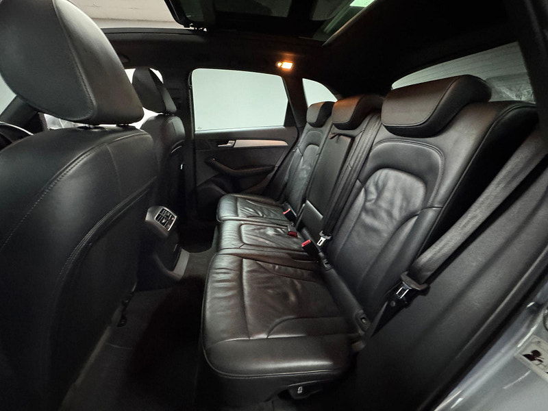 Audi Q5 2.0 TDI S line Plus S Tronic quattro Euro 6 (s/s) 5dr 5dr Automatic 2026