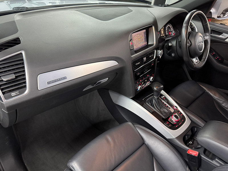 Audi Q5 2.0 TDI S line Plus S Tronic quattro Euro 6 (s/s) 5dr 5dr Automatic 2026