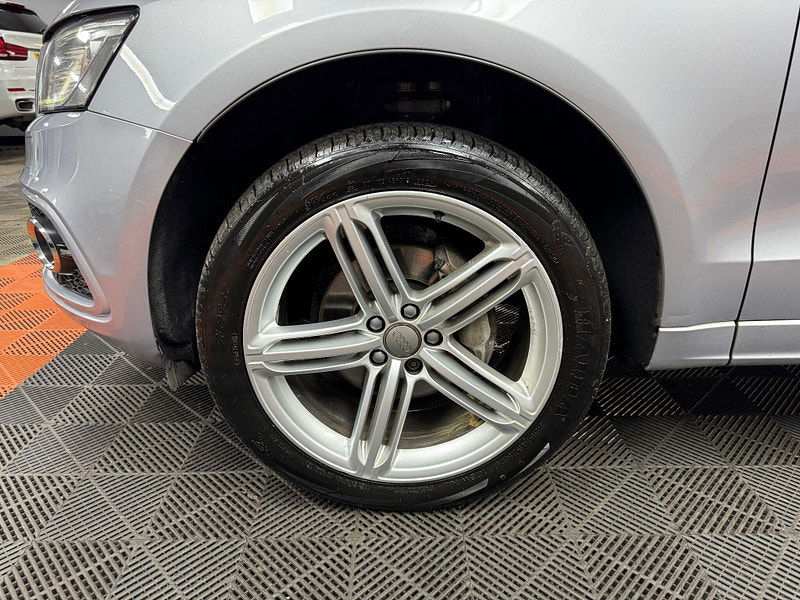 Audi Q5 2.0 TDI S line Plus S Tronic quattro Euro 6 (s/s) 5dr 5dr Automatic 2026