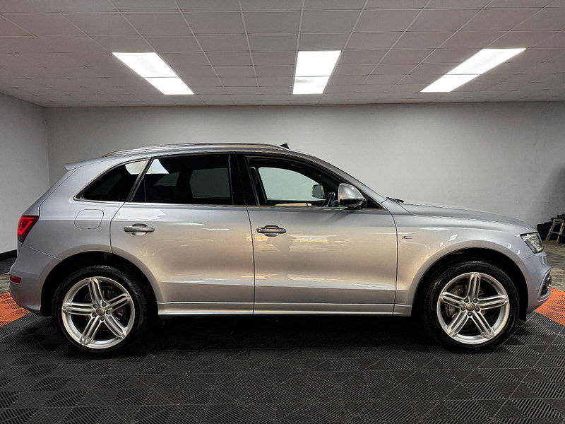 Audi Q5 2.0 TDI S line Plus S Tronic quattro Euro 6 (s/s) 5dr 5dr Automatic 2026