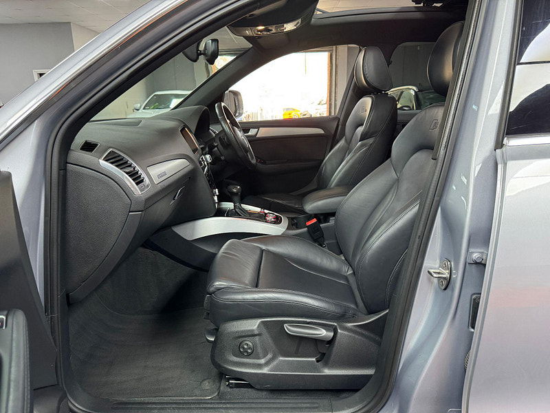 Audi Q5 2.0 TDI S line Plus S Tronic quattro Euro 6 (s/s) 5dr 5dr Automatic 2026