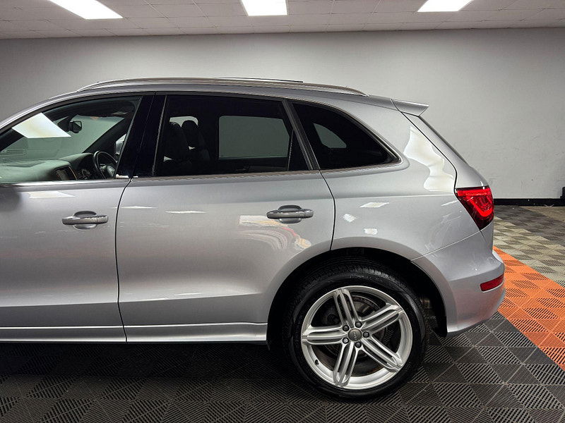 Audi Q5 2.0 TDI S line Plus S Tronic quattro Euro 6 (s/s) 5dr 5dr Automatic 2026