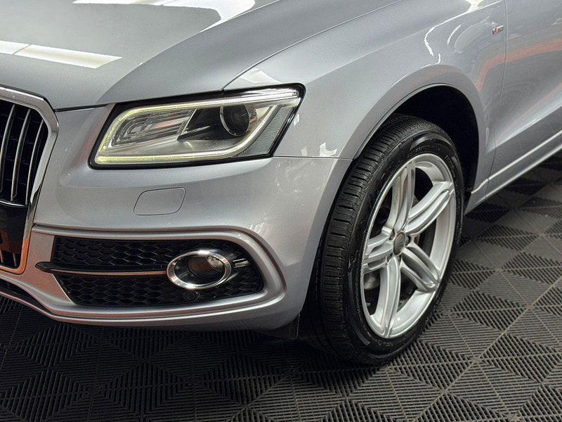 Audi Q5 2.0 TDI S line Plus S Tronic quattro Euro 6 (s/s) 5dr 5dr Automatic 2026