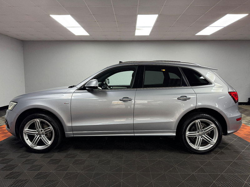Audi Q5 2.0 TDI S line Plus S Tronic quattro Euro 6 (s/s) 5dr 5dr Automatic 2026