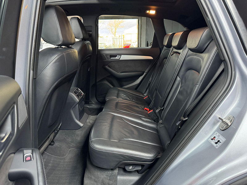 Audi Q5 2.0 TDI S line Plus S Tronic quattro Euro 6 (s/s) 5dr 5dr Automatic 2026