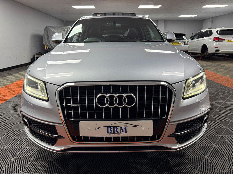 Audi Q5 2.0 TDI S line Plus S Tronic quattro Euro 6 (s/s) 5dr 5dr Automatic 2026
