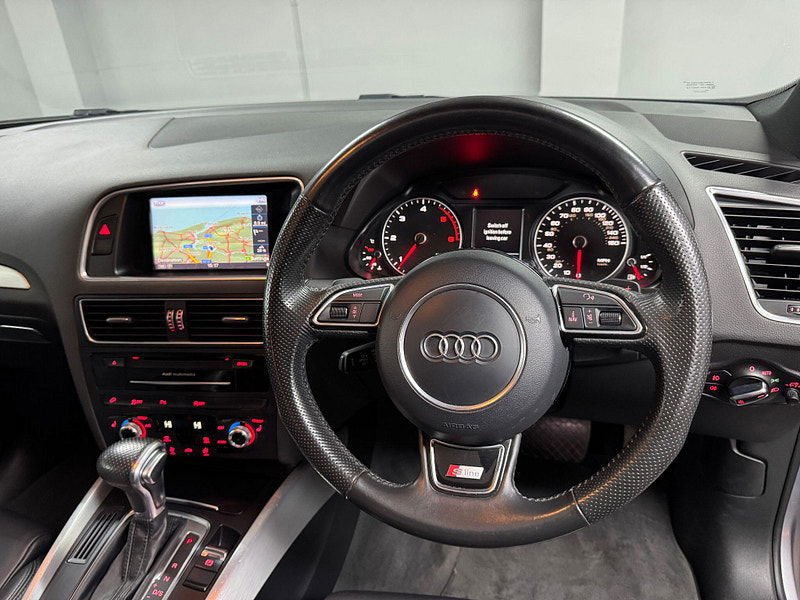 Audi Q5 2.0 TDI S line Plus S Tronic quattro Euro 6 (s/s) 5dr 5dr Automatic 2026