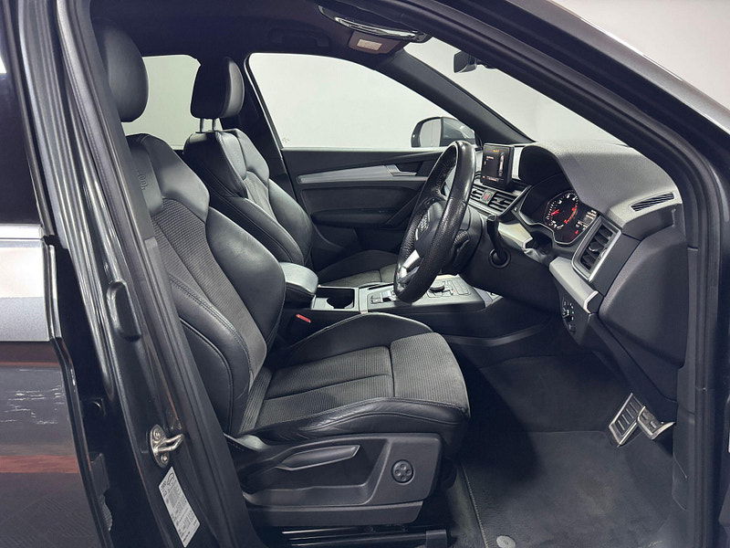 Audi Q5 2.0 TDI S line S Tronic quattro Euro 6 (s/s) 5dr 5dr Automatic 2026