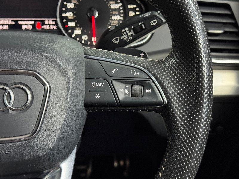 Audi Q5 2.0 TDI S line S Tronic quattro Euro 6 (s/s) 5dr 5dr Automatic 2026