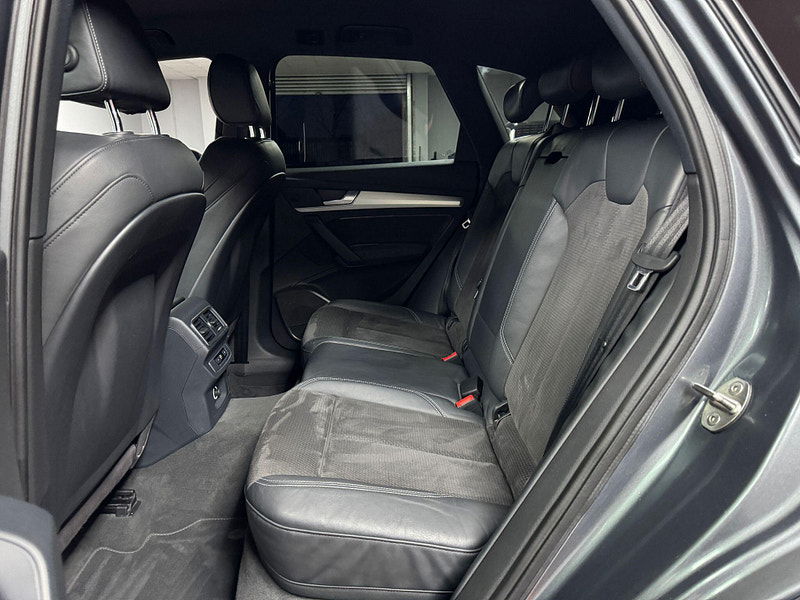 Audi Q5 2.0 TDI S line S Tronic quattro Euro 6 (s/s) 5dr 5dr Automatic 2026